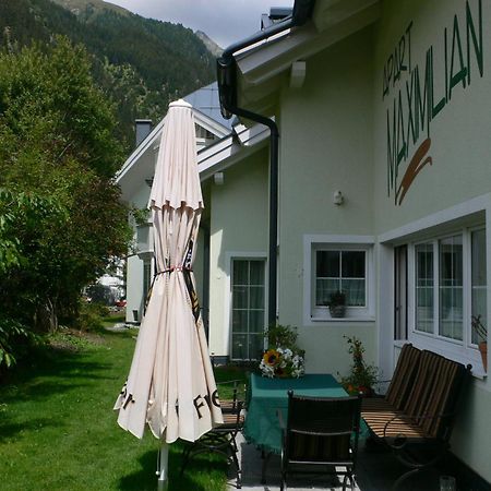 Apart Maximilian Ischgl Extérieur photo