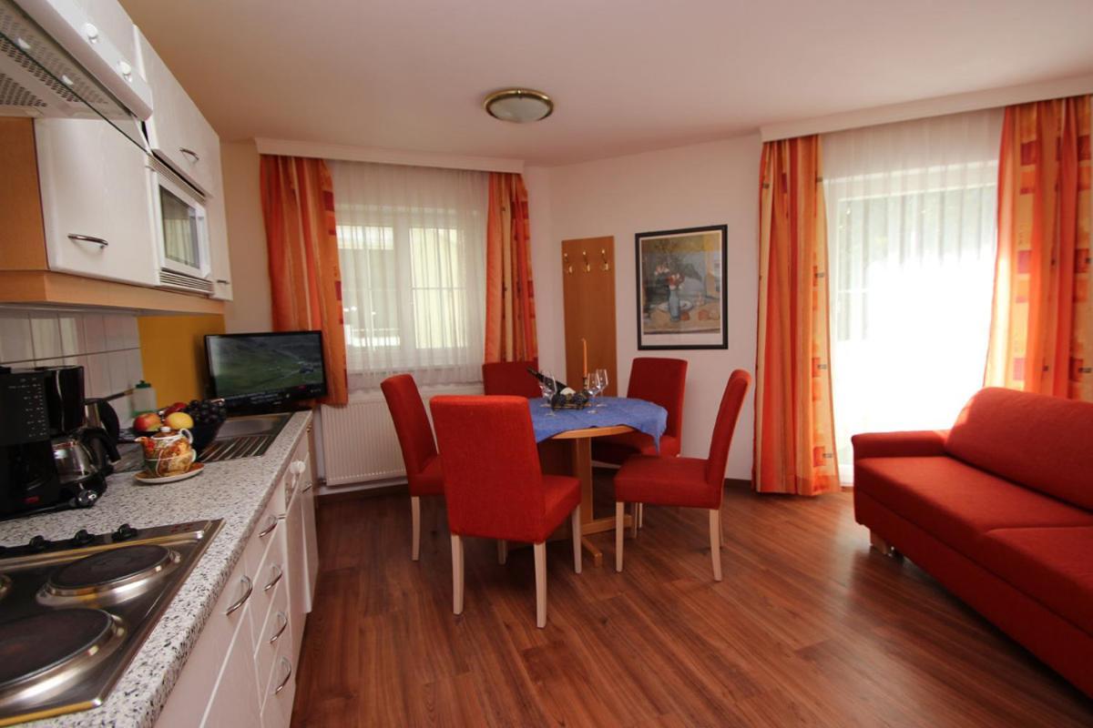 Apart Maximilian Ischgl Extérieur photo