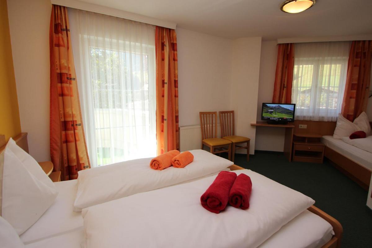 Apart Maximilian Ischgl Extérieur photo