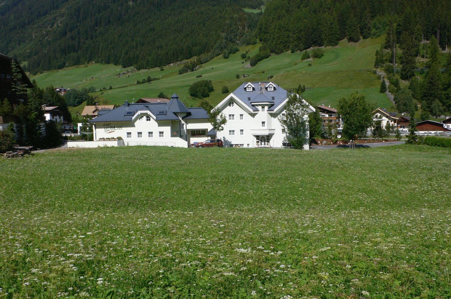 Apart Maximilian Ischgl Extérieur photo