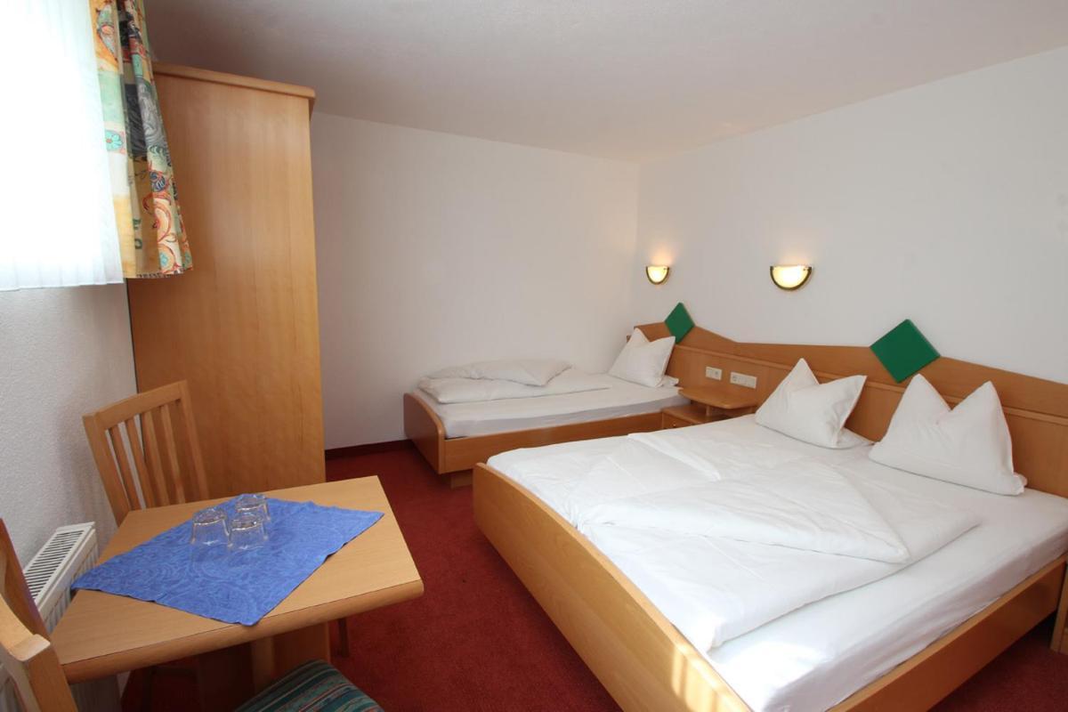Apart Maximilian Ischgl Extérieur photo