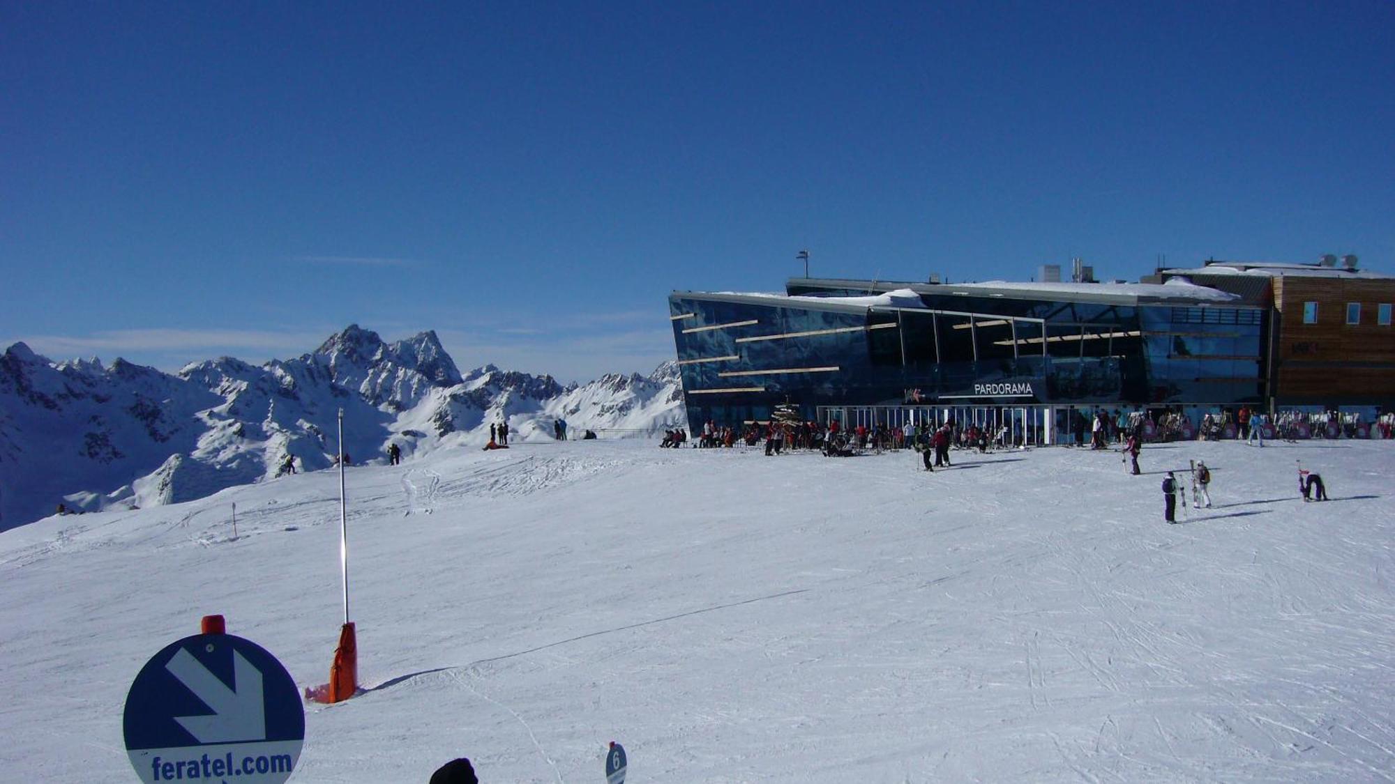 Apart Maximilian Ischgl Extérieur photo