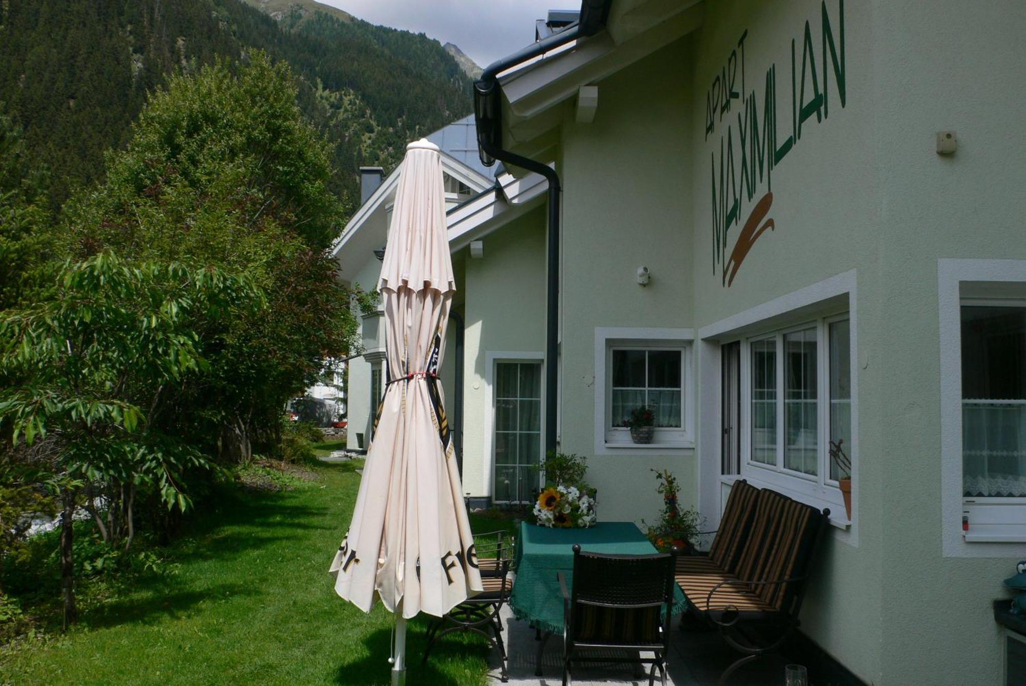Apart Maximilian Ischgl Extérieur photo