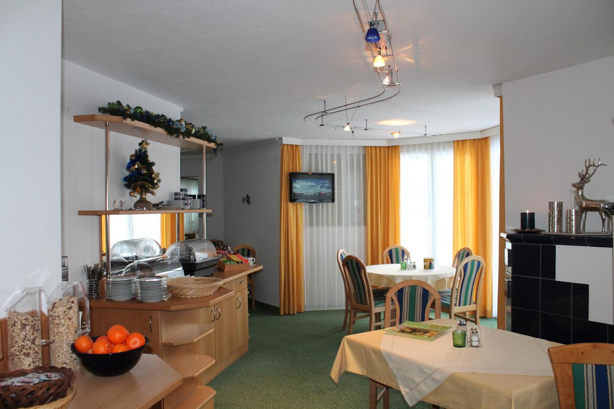 Apart Maximilian Ischgl Extérieur photo