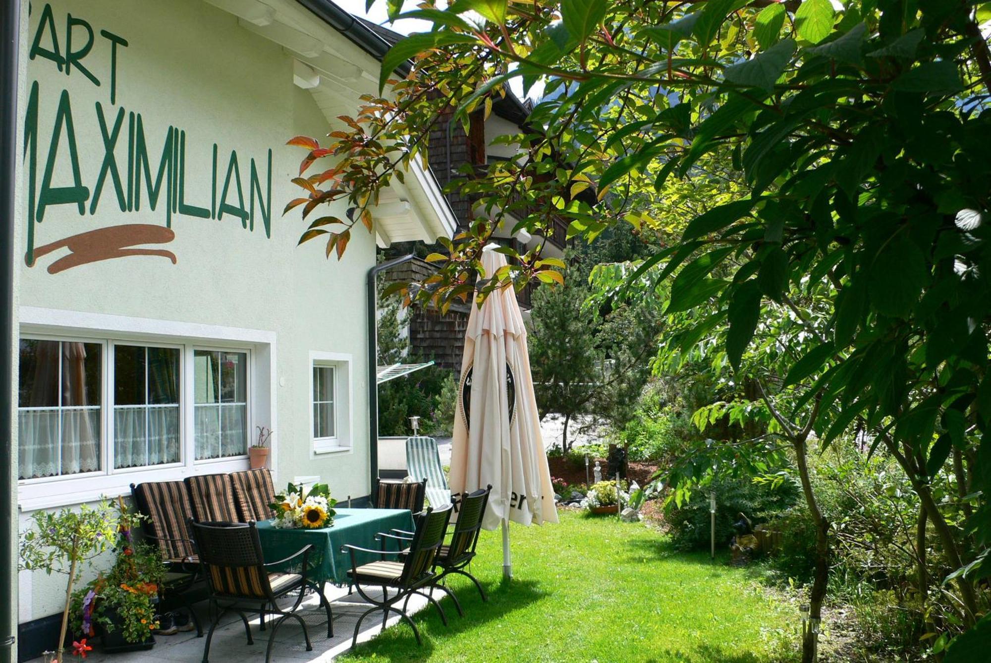 Apart Maximilian Ischgl Extérieur photo