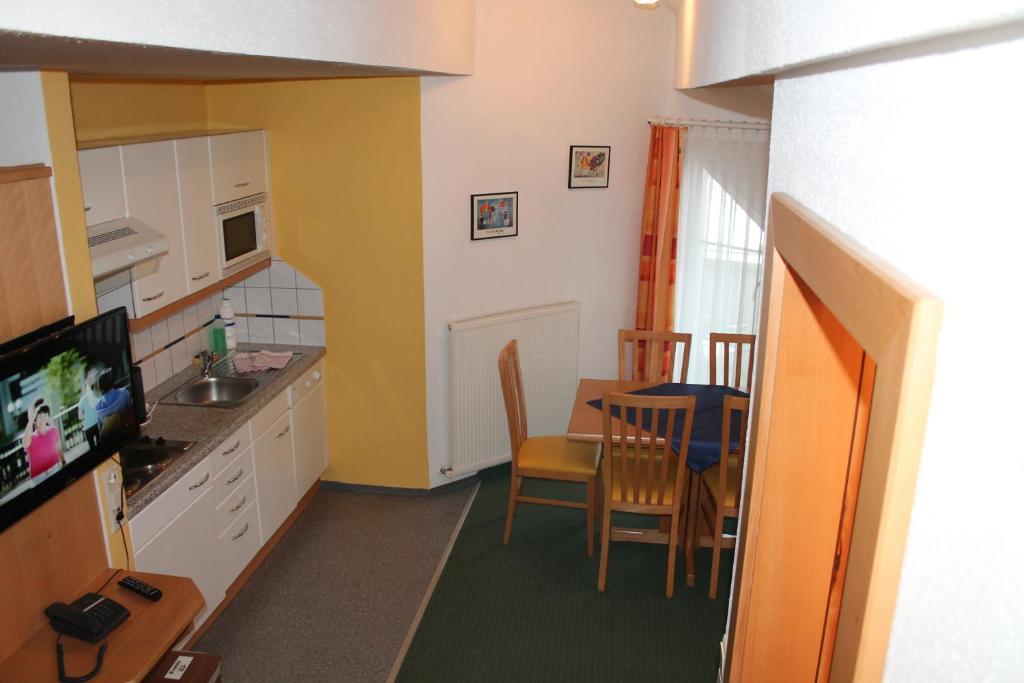 Apart Maximilian Ischgl Chambre photo